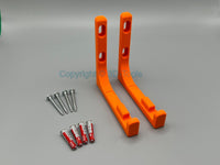 FritzBox 5690 Pro Wandhalterung Halter Wandbefestigung Wandhaken Wandmontage