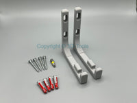FritzBox 5690 Pro Wandhalterung Halter Wandbefestigung Wandhaken Wandmontage