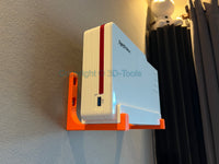 FritzBox 5690 Pro Wandhalterung Halter Wandbefestigung Wandhaken Wandmontage - 3DTools