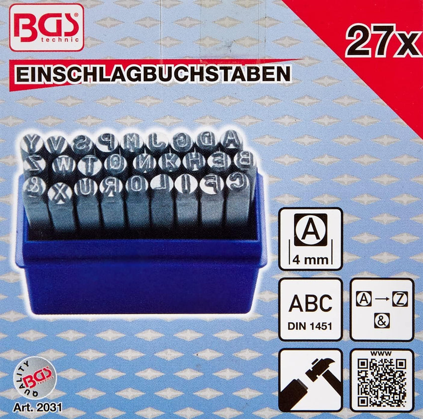 Seed Phrase sichern Unterlegscheiben stempeln Bitcoin Wallet Backup Metall BTC