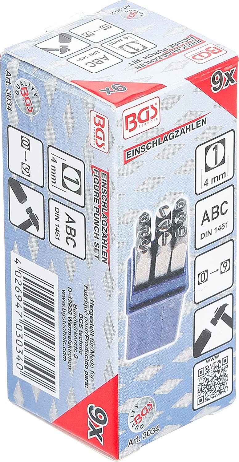 Seed Phrase sichern Unterlegscheiben stempeln Bitcoin Wallet Backup Metall BTC