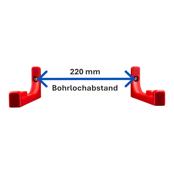 FritzBox 5690 Pro Wandhalterung Halter Wandbefestigung Wandhaken Wandmontage - 3DTools