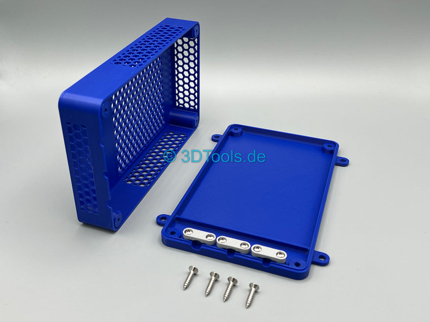 Gehäuse für Schaltnetzteil Mean Well LRS Serie - 3DTools