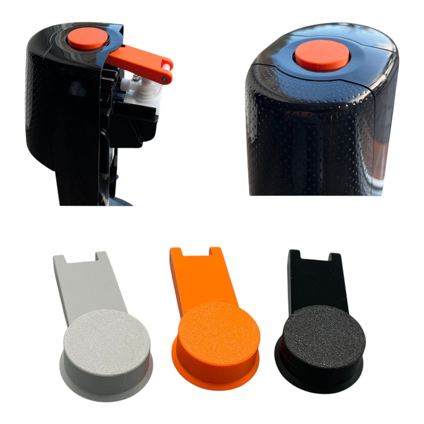 Ersatzhebel passend für SodaStream Easy Fizzi Spirit - 3DTools