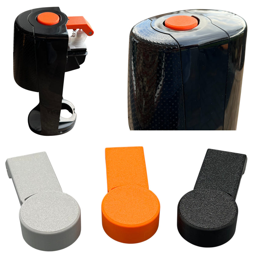 Ersatzhebel Drücker passend für SodaStream Easy Fizzi Spirit - 3DTools