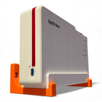 FritzBox 5690 Pro Wandhalterung Halter Wandbefestigung Wandhaken Wandmontage