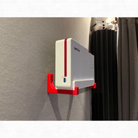 FritzBox 5690 Pro Wandhalterung Halter Wandbefestigung Wandhaken Wandmontage