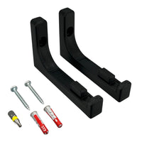 FritzBox 5690 Pro Wandhalterung Halter Wandbefestigung Wandhaken Wandmontage