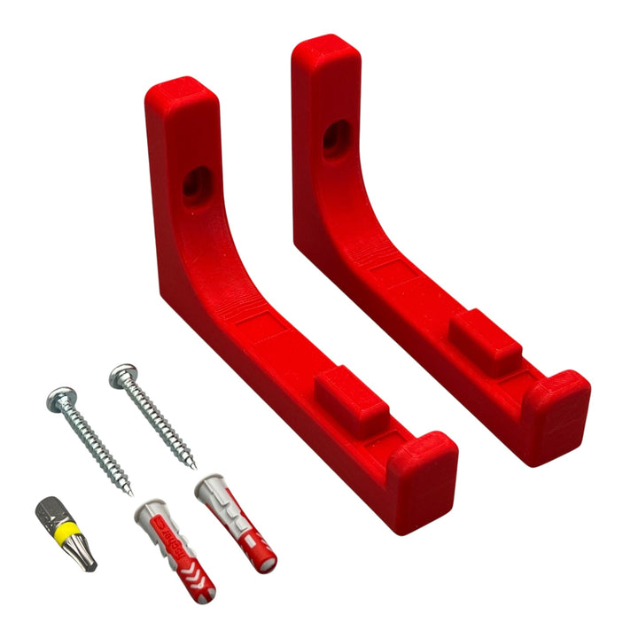 FritzBox 5690 Pro Wandhalterung Halter Wandbefestigung Wandhaken Wandmontage - 3DTools