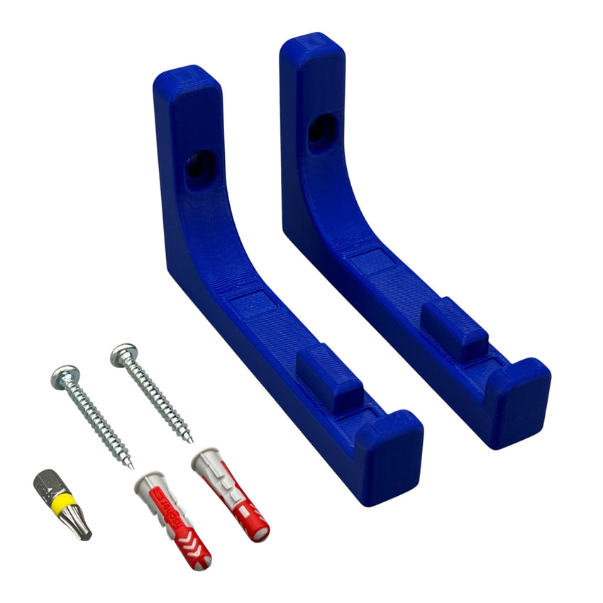 FritzBox 5690 Pro Wandhalterung Halter Wandbefestigung Wandhaken Wandmontage