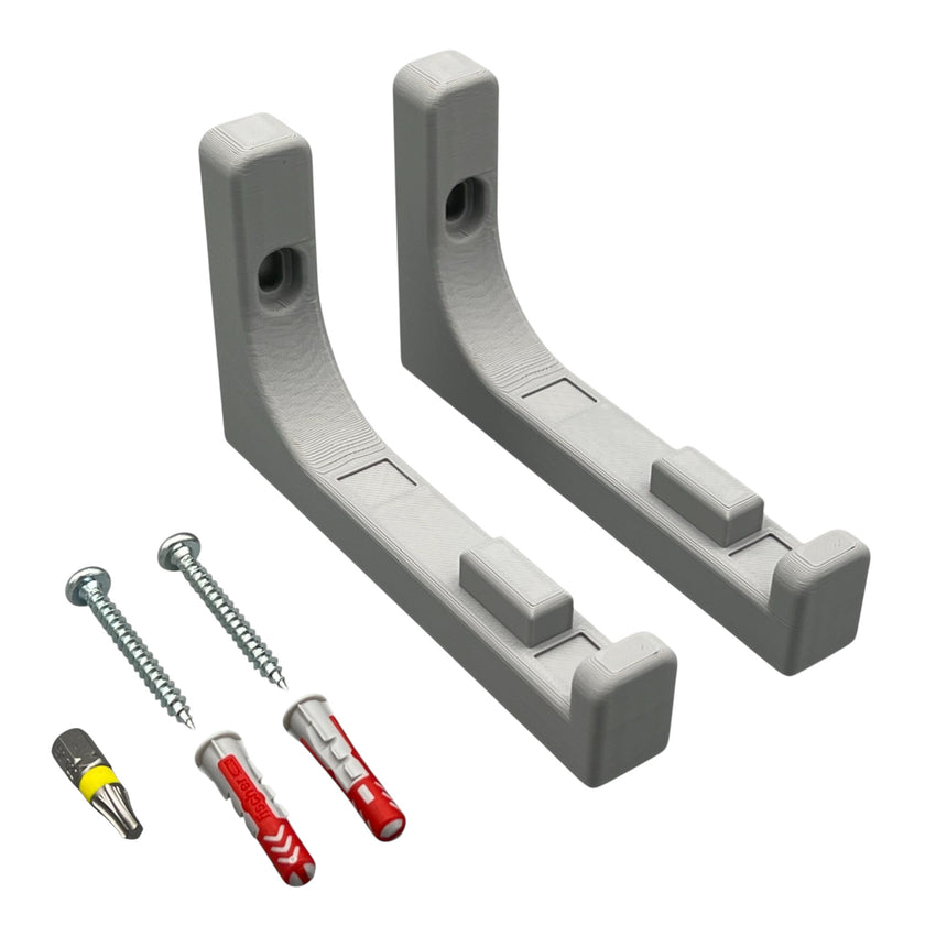 FritzBox 5690 Pro Wandhalterung Halter Wandbefestigung Wandhaken Wandmontage