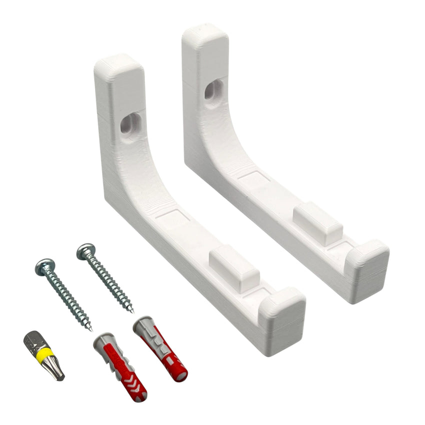 FritzBox 5690 Pro Wandhalterung Halter Wandbefestigung Wandhaken Wandmontage