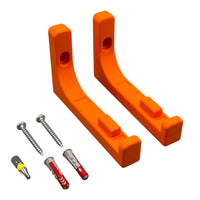 FritzBox 5690 Pro Wandhalterung Halter Wandbefestigung Wandhaken Wandmontage