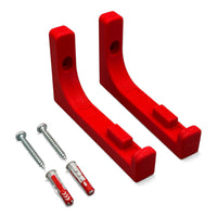 FritzBox 5690 Pro Wandhalterung Halter Wandbefestigung Wandhaken Wandmontage