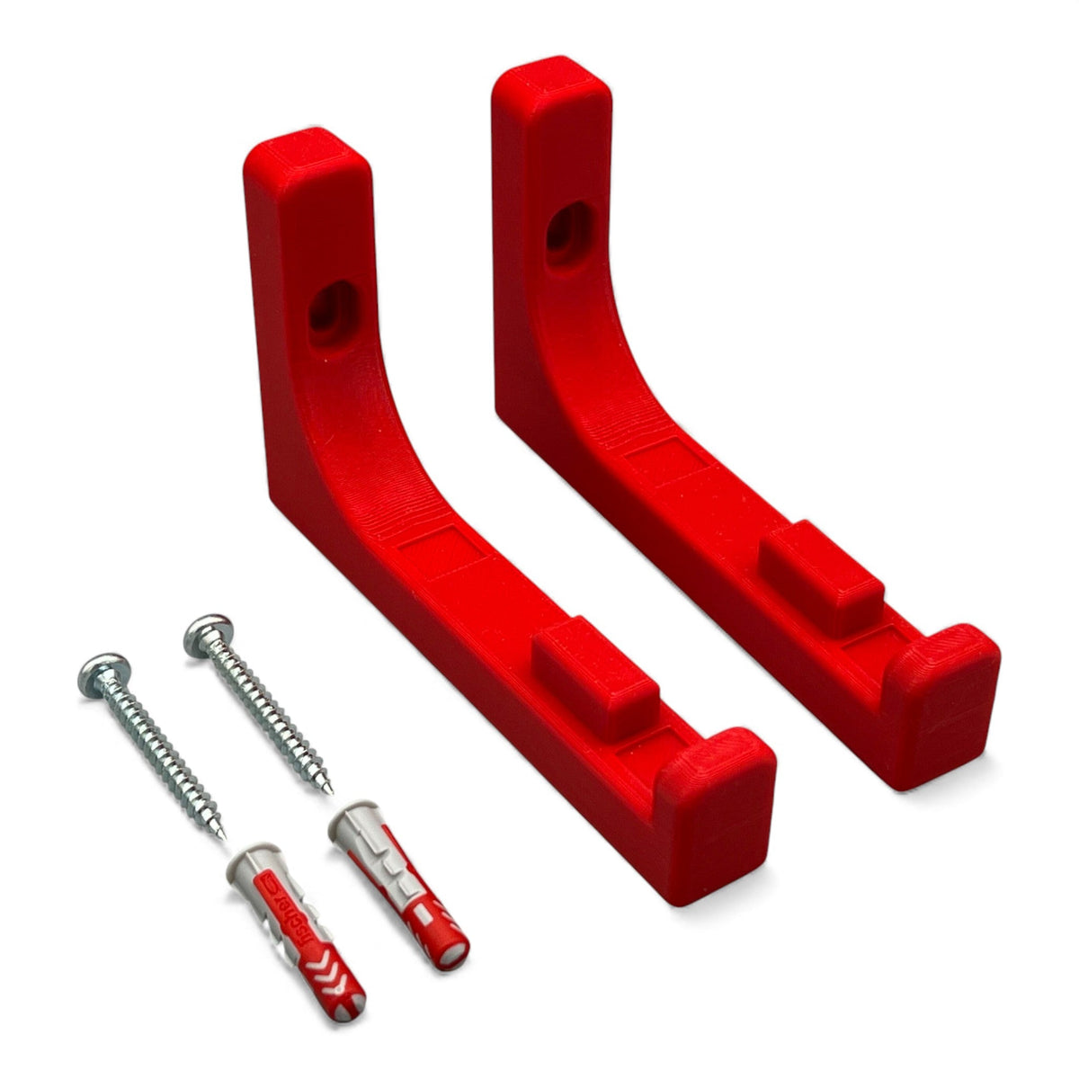 FritzBox 5690 Pro Wandhalterung Halter Wandbefestigung Wandhaken Wandmontage - 3DTools