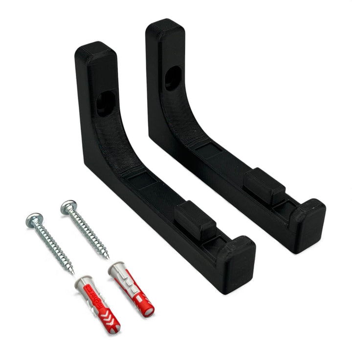 FritzBox 5690 Pro Wandhalterung Halter Wandbefestigung Wandhaken Wandmontage - 3DTools