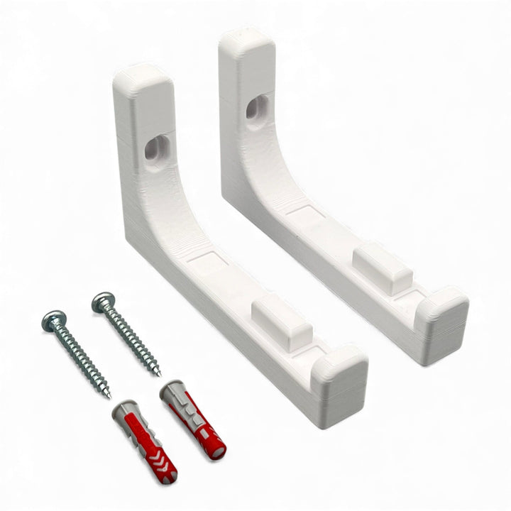 FritzBox 5690 Pro Wandhalterung Halter Wandbefestigung Wandhaken Wandmontage - 3DTools