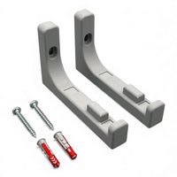 FritzBox 5690 Pro Wandhalterung Halter Wandbefestigung Wandhaken Wandmontage