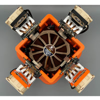 Bitaxe Quad Tower CT4 Gehäuse Ständer Cooling Tower 4MAX Overclock - 3DTools