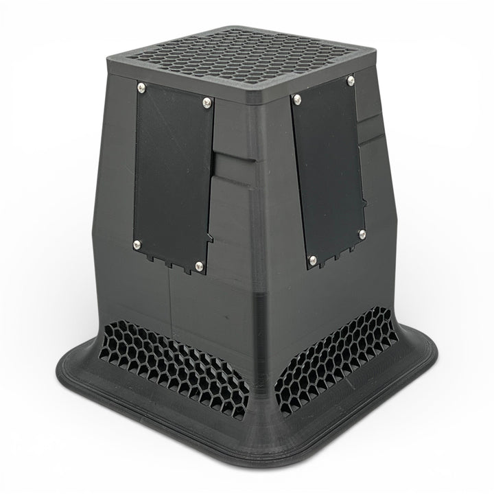 Abdeckung für Quad Tower CT4 Deckel für Gehäuse von 3DTools Tower 4MAX Overclock - 3DTools