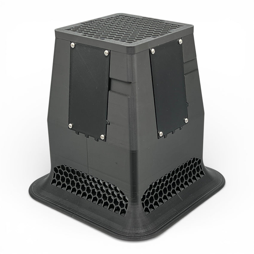 Abdeckung für Quad Tower CT4 Deckel für Gehäuse von 3DTools Tower 4MAX Overclock - 3DTools