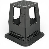 Bitaxe Quad Tower CT4 Gehäuse Ständer Cooling Tower 4MAX Overclock - 3DTools