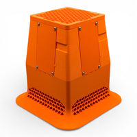 Abdeckung für Quad Tower CT4 Deckel für Gehäuse von 3DTools Tower 4MAX Overclock - 3DTools