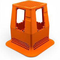 Bitaxe Quad Tower CT4 Gehäuse Ständer Cooling Tower 4MAX Overclock - 3DTools