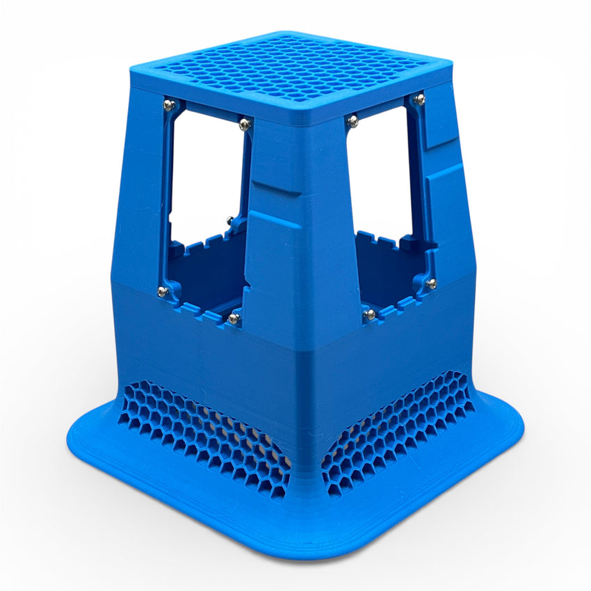 Bitaxe Quad Tower CT4 Gehäuse Ständer Cooling Tower 4MAX Overclock - 3DTools