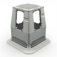 Bitaxe Quad Tower CT4 Gehäuse Ständer Cooling Tower 4MAX Overclock - 3DTools
