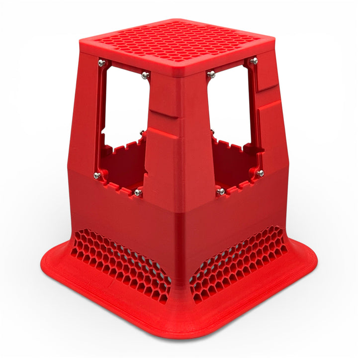 Bitaxe Quad Tower CT4 Gehäuse Ständer Cooling Tower 4MAX Overclock - 3DTools