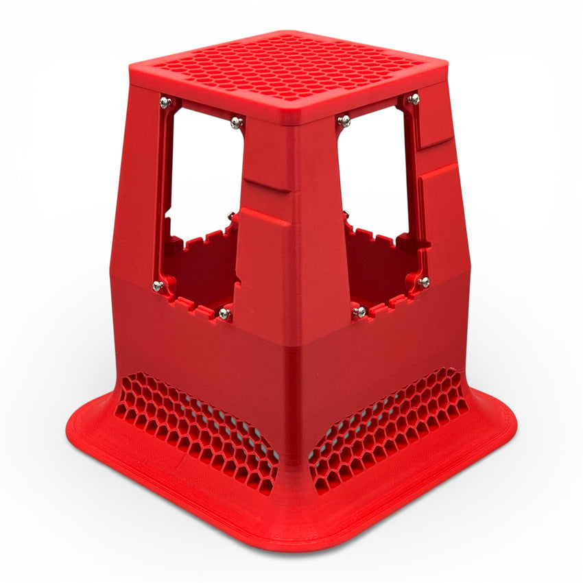 Bitaxe Quad Tower CT4 Gehäuse Ständer Cooling Tower 4MAX Overclock - 3DTools