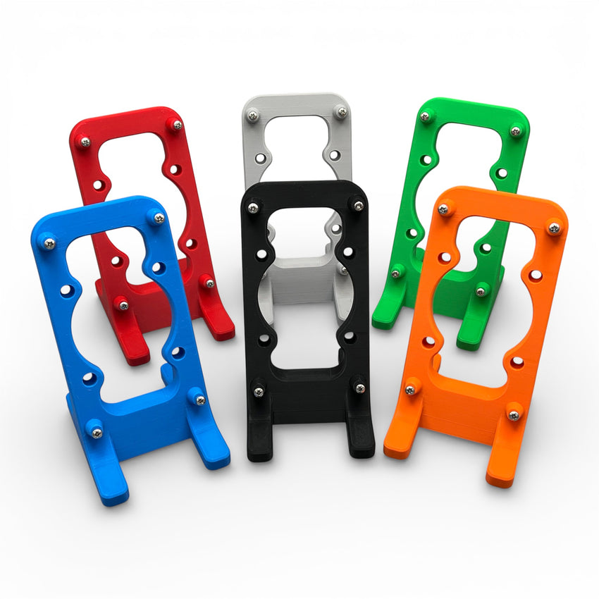 Ständer Halterung passend zu Bitaxe GT 800 Bitcoin Miner & 60mm Noctua Fan - 3DTools