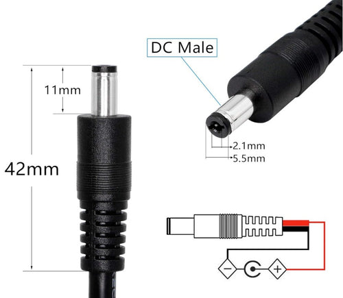Bitaxe Anschlusskabel mit Stecker