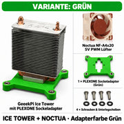 Grün