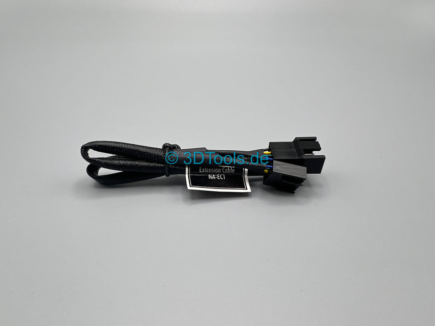 4 Pin PWM Lüfter Verlängerungskabel NA-EC1 30cm - 3DTools
