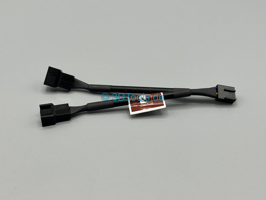 Noctua NA-SYC1 4-Pin Y-Kabel Kabelsplitter - 3DTools