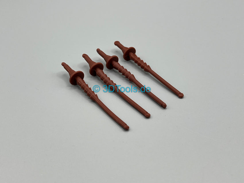 Noctua NA-SAV3 Anti-Vibrations-Befestigungen für Lüfter - 3DTools