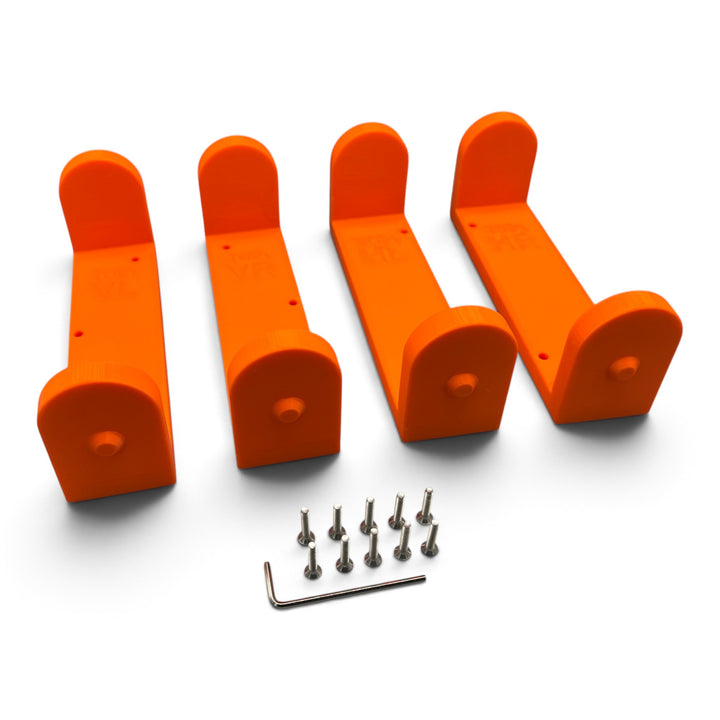 US3000C Orange 4er-Set