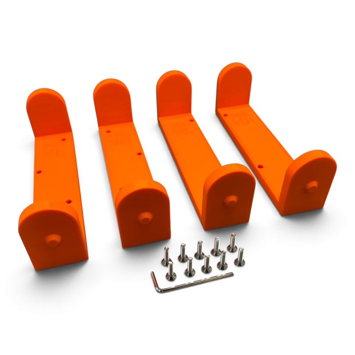 US5000 Orange 4er-Set